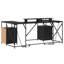 Desk With Drawer 182 X 101 X 87.5 Cm Engineered Wood-752831549
