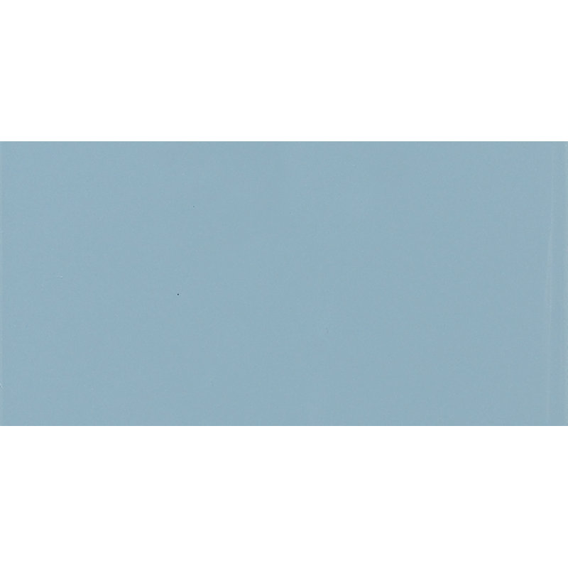 Rittenhouse Square 3" x 6" Ceramic Subway Tile in Waterfall