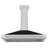 ZLINE Autograph Edition 48 in. Convertible Satin Steel Wall Hood-70540346