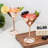 8oz. Martini Glass Set
