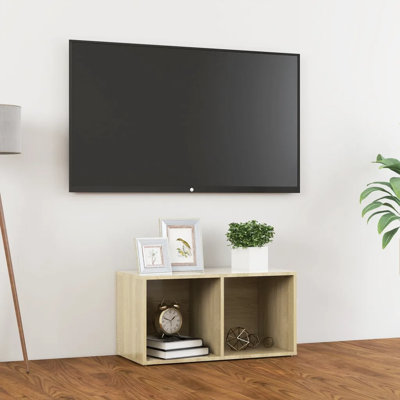 Doristeen Unfinished TV Stand for TVs up to 32"