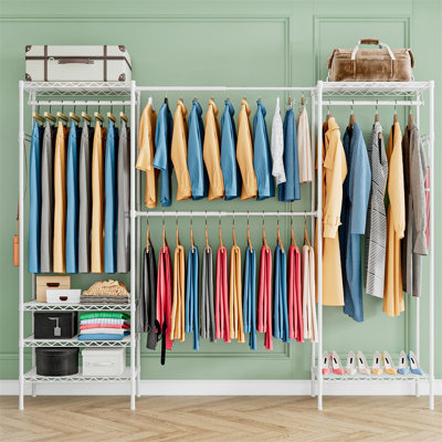 Ethen Adjustable Clothing Rack