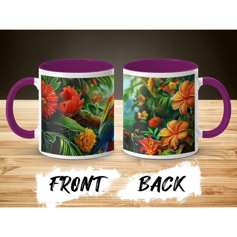 Ceramic Coffee Mug