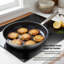 Alva Maestro 9.5" Nonstick Stainless Steel Frying Pan —  Induction & Oven Safe-119289381