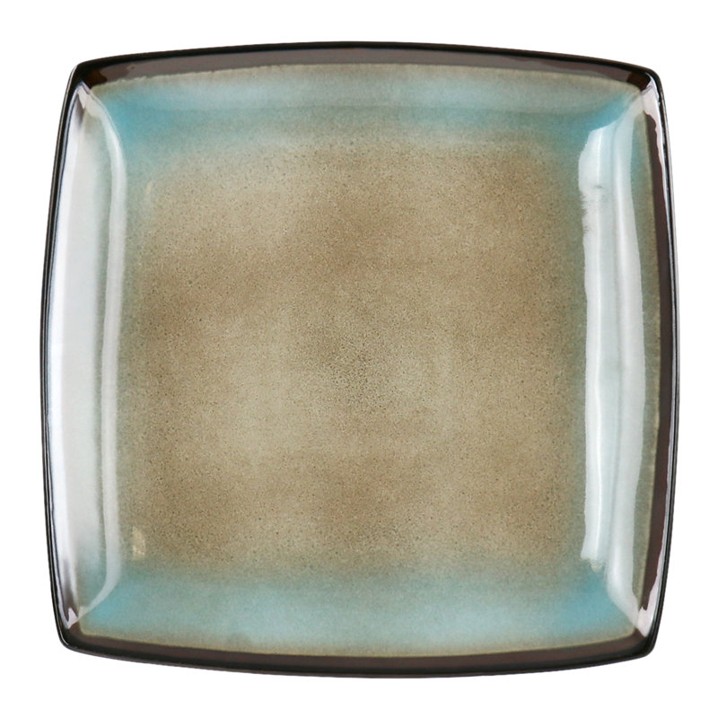 Gibson Dinnerware Set - Service for 4, Taupe