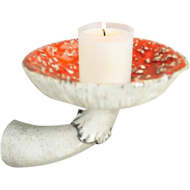 Bodhild Resin Floating Shelf