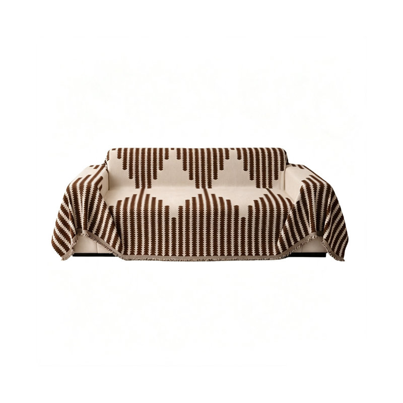 Box Cushion Sofa Slipcover