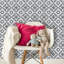 Abstract Wall Decal