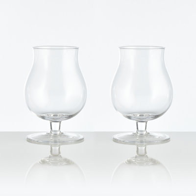 Verre à gin 18 oz. Verre à bière en verre