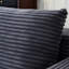 Canapé modulaire à 3 places en velours côtelé avec surdimensionnés profonds et porte-gobelets, idéal pour les soirées de détente dans les supports, s'adaptant à différents agencements, décompression rapide-1430983448