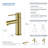 Circular X Single-handle Bathroom Faucet-41659790-48024382