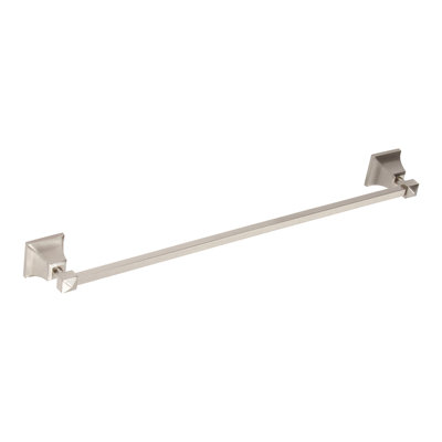 Gratitude Single 17 1/2" Wall Mounted  Towel Bar