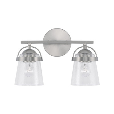 Madison 2 - Light Dimmable Vanity Light