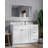Disar 46'' Single Bathroom Vanity with Quartz Top-165703593