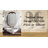 Oval Vintage Mirror Antique Wall Mirror-1207933598