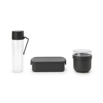 Ensemble de rangement pour aliments Make & Take