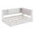 Blanc est en rupture de stock