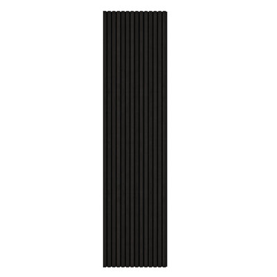  Acoustic Wood Wall Paneling, Decorative Soundproof Panels for Walls and Ceilings, 3D Slat Wood Wall Panels