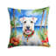 Coussin décoratif intérieur / extérieur Autre / Sans motif-99813184