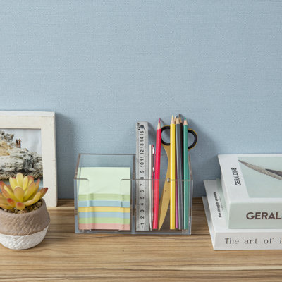 Acrylic Pen Holder 