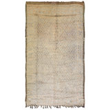 Moroccan Rugs One-of-a-Kind Rectangle 6'1" X 10'4" Area Rug