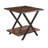Solid Wood End Table