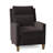 Pinehurst 31" Wide Genuine Leather Standard Recliner-49421679-49421682-50065050