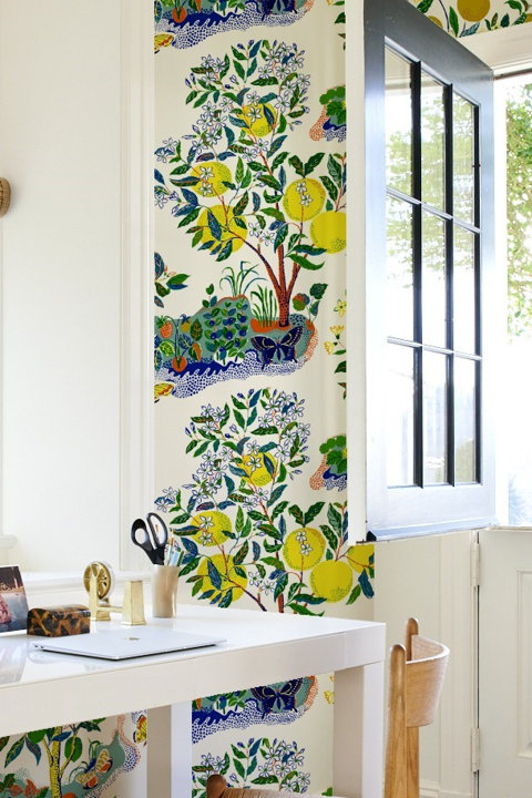 Citrus Garden