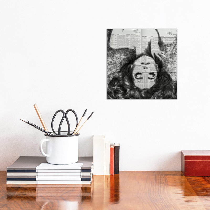 Dreams 1 Piece Wrapped Canvas Wall Art, 30.48cm H x 30.48cm W x 1.905cm D