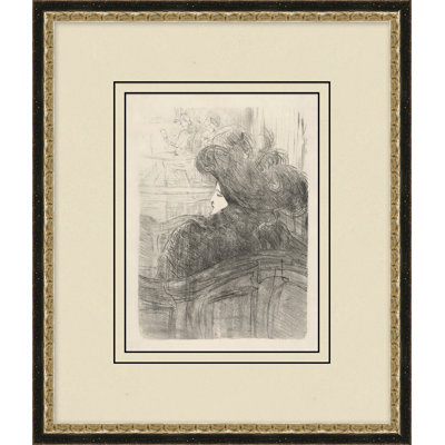 Opera Seats 5 Print