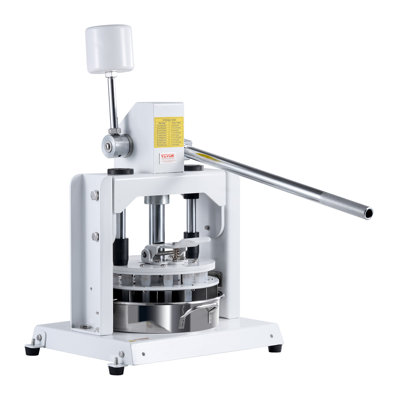 Manual Dough Divider 18PCS Hand Press Dough Cutter Bread Maker for Bakery
