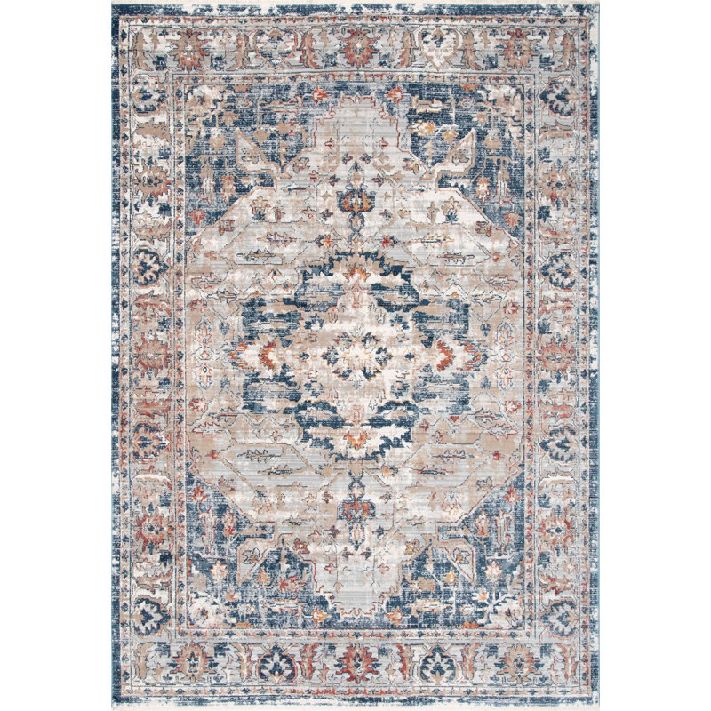 Wagner Oriental Indoor Rug, Rectangle 3' x 5'