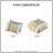 3 Piece Cotton Comforter Set Gray/Yellow-113361588