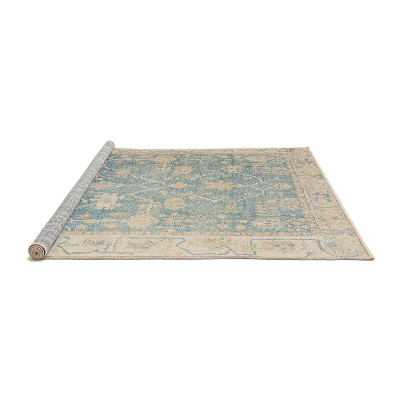 Oriental Indoor Rug, Round 7'