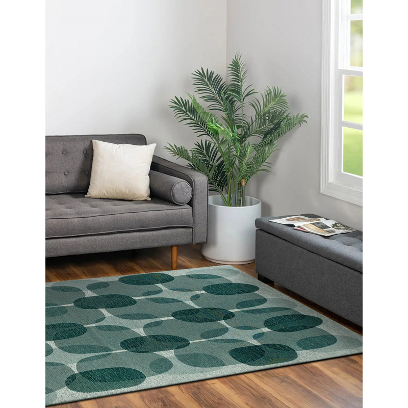 Cafe Recycled P.E.T Area Rug, Rectangle 170 x 240cm