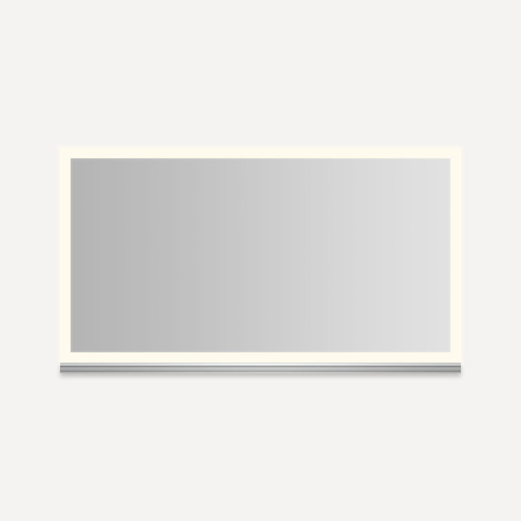 Uplift Tech 48" Mirrored Medicine Cabinet with LED Lights