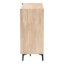 Armoire à chaussures Baxton Studio Malcolm