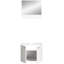 Patrea 57cm Single Bathroom Vanity Base Only