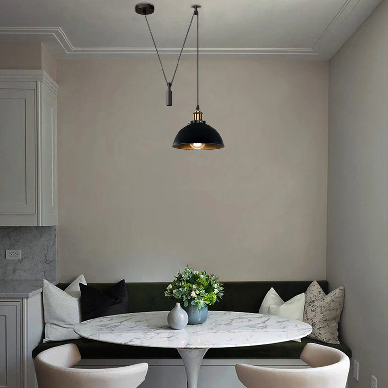 Gassville 1 - Light Dome Pendant
