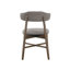 Chaise rembourrée en bois massif-915379006