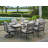 Pavlova Rectangular Dining Table