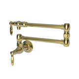 Metropole Wall Mount Pot Filler