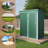 5 ft. W x 3 ft. D Metal Vertical Storage Shed-97266162
