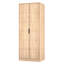 Taelee Manufactured Wood Wardrobe-1390812819
