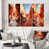 Toile tendue