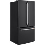 33" Counter Depth French Door 18.6 cu. ft. Smart ENERGY STAR Refrigerator
