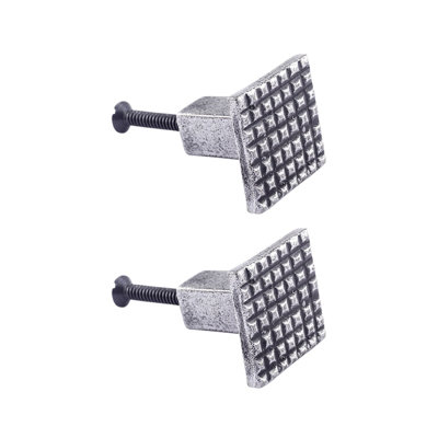 1 1/8" Square Knob Multipack