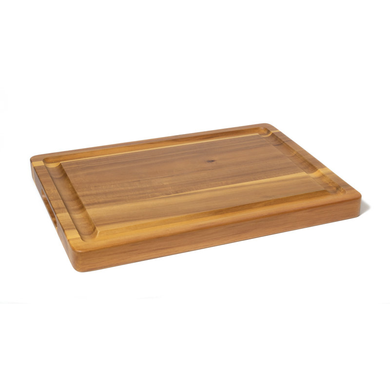 Planche à découper en bois d'acacia Lipper International