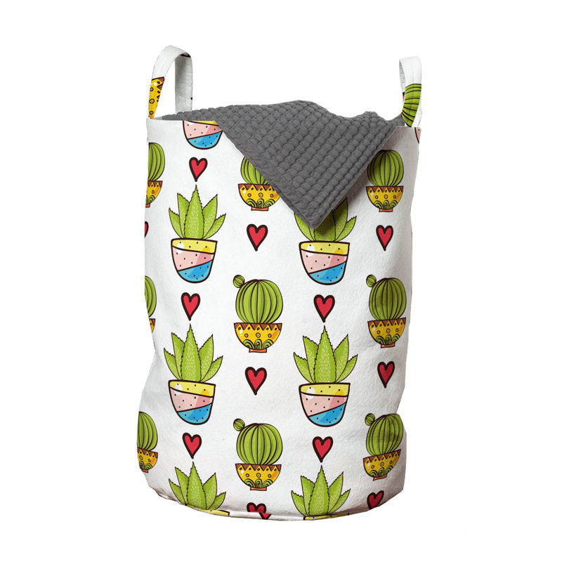 Laundry Bag with Handles