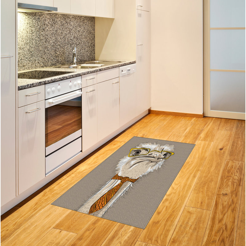Indie High Density Long Fiber Poly Threads Decorative Area Rug Carpet, Rectangle 4' x 5'8"